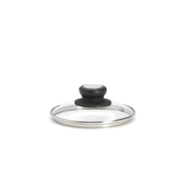 Tapa Pomo De Baquelita - Vidrio - Negro