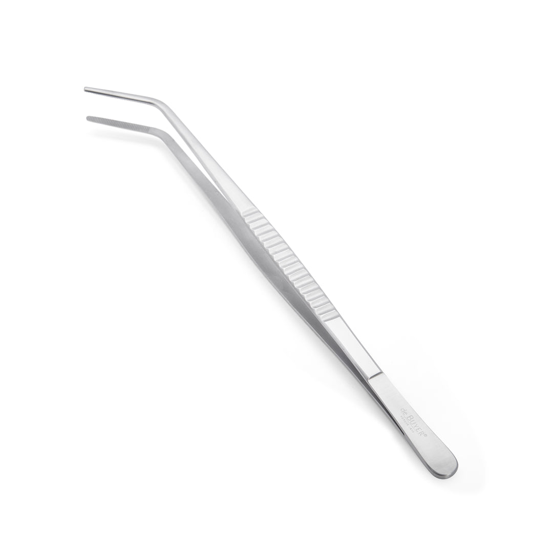 Pinzas De Precisión De Acero Inoxidable - 30 Cm