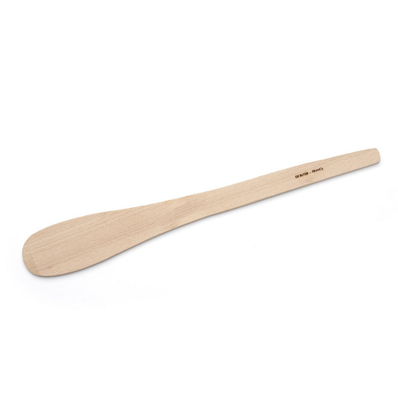 Espátula Redonda - Madera de Haya