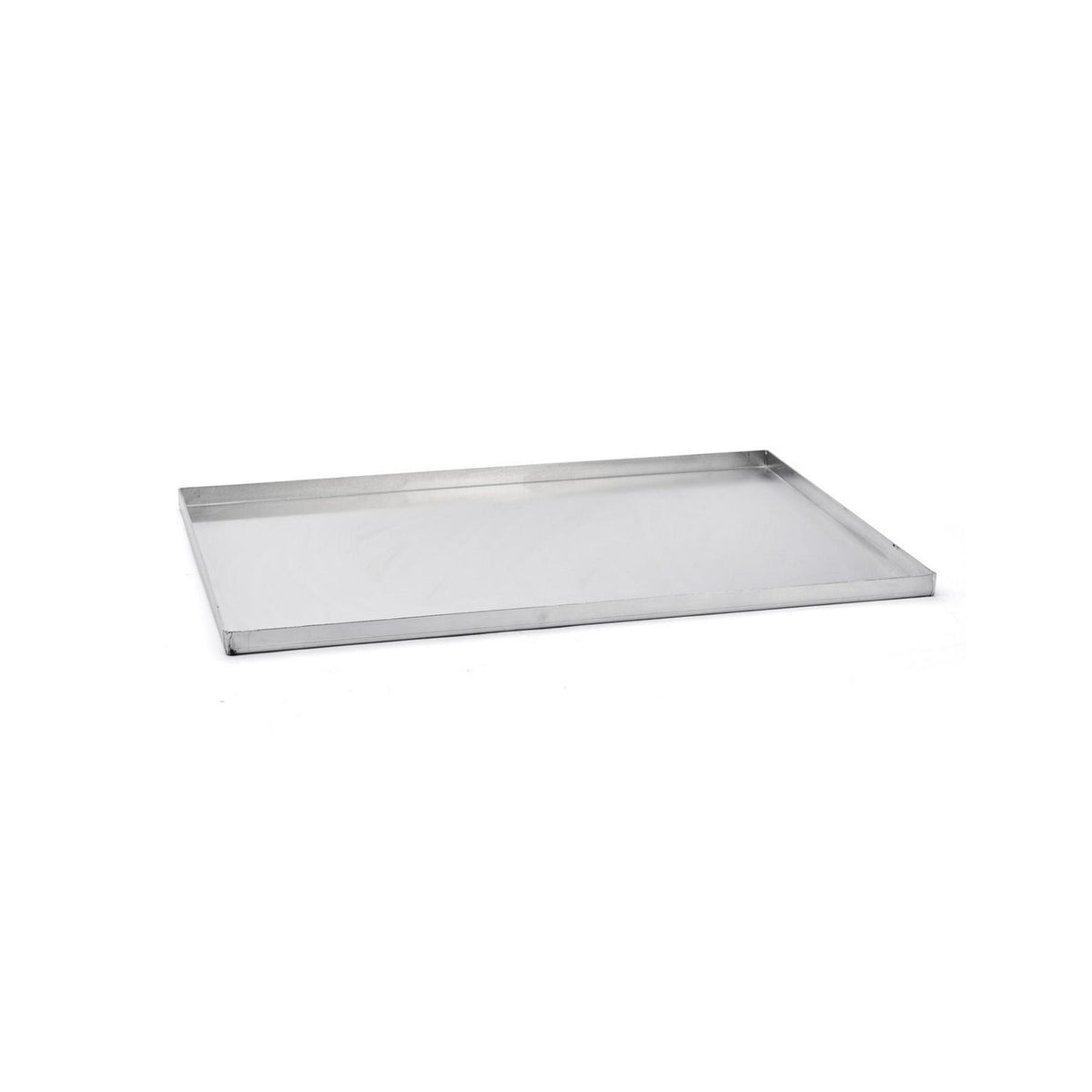 Plaque De Cuisson Bords Droits En Aluminium - 60 x 40 Cm