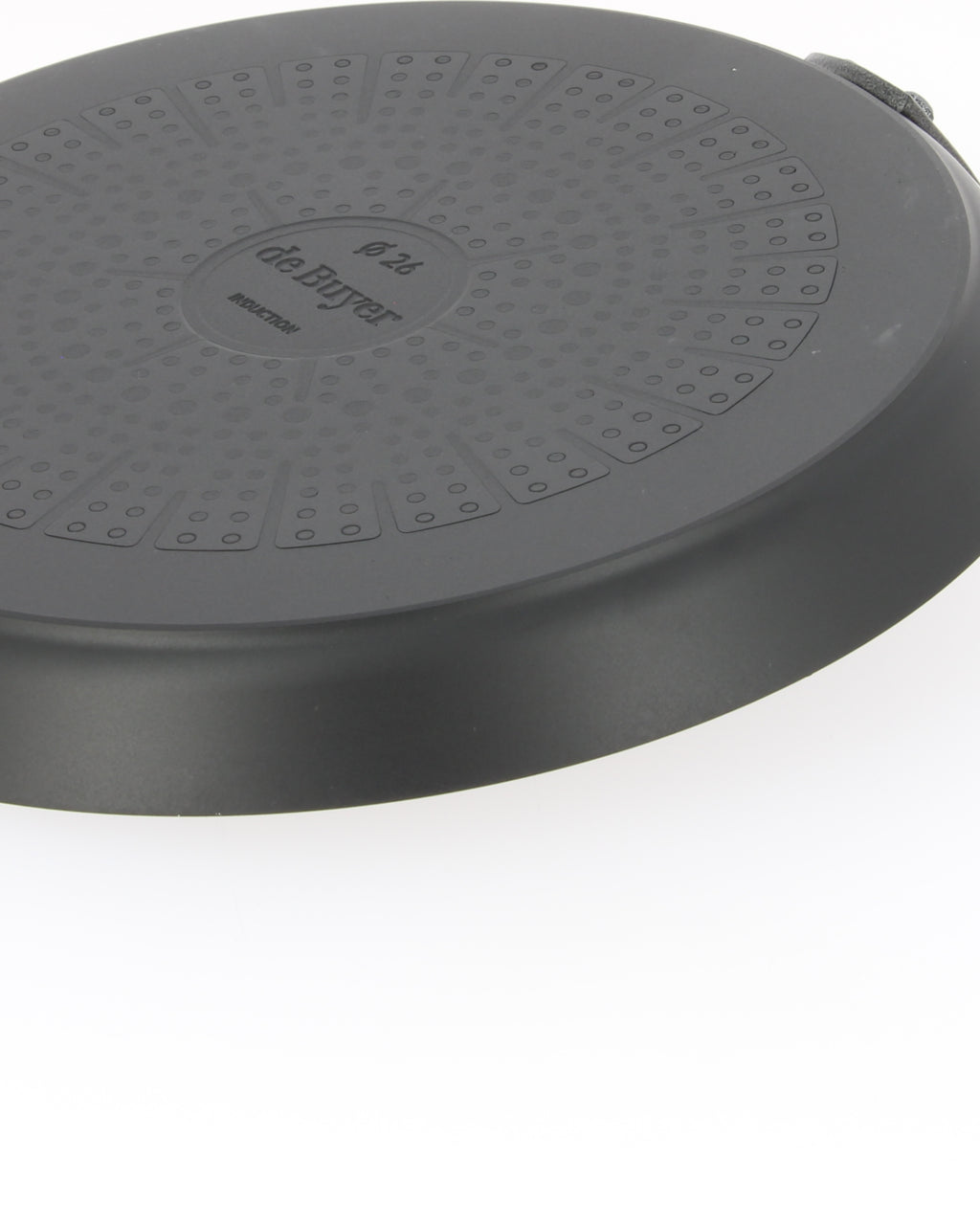 Sartén Para Crepes Antiadherente De Aluminio Forjado - Ø 30 Cm