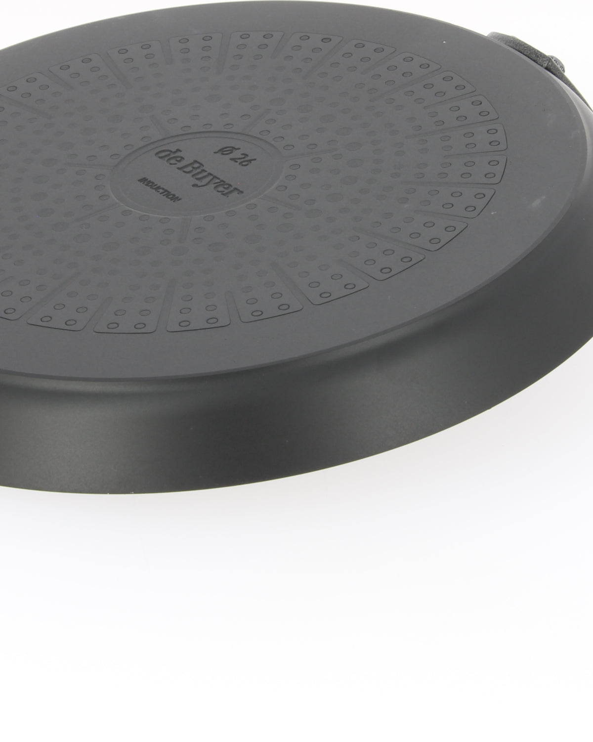 Sartén Para Crepes Antiadherente De Aluminio Forjado - Ø 30 Cm
