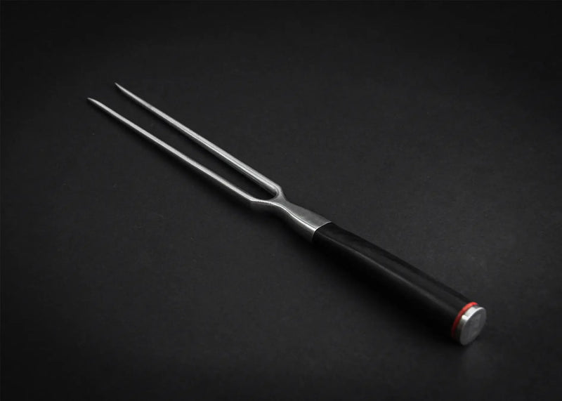 Pakka San-Mai Collection - Complete Set 11 Pieces: 6 Knives + 5 Accessories
