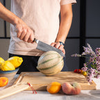 Collection Bunka San-Mai - Set Complet 9 Pièces : 4 Couteaux + 5 Accessoires