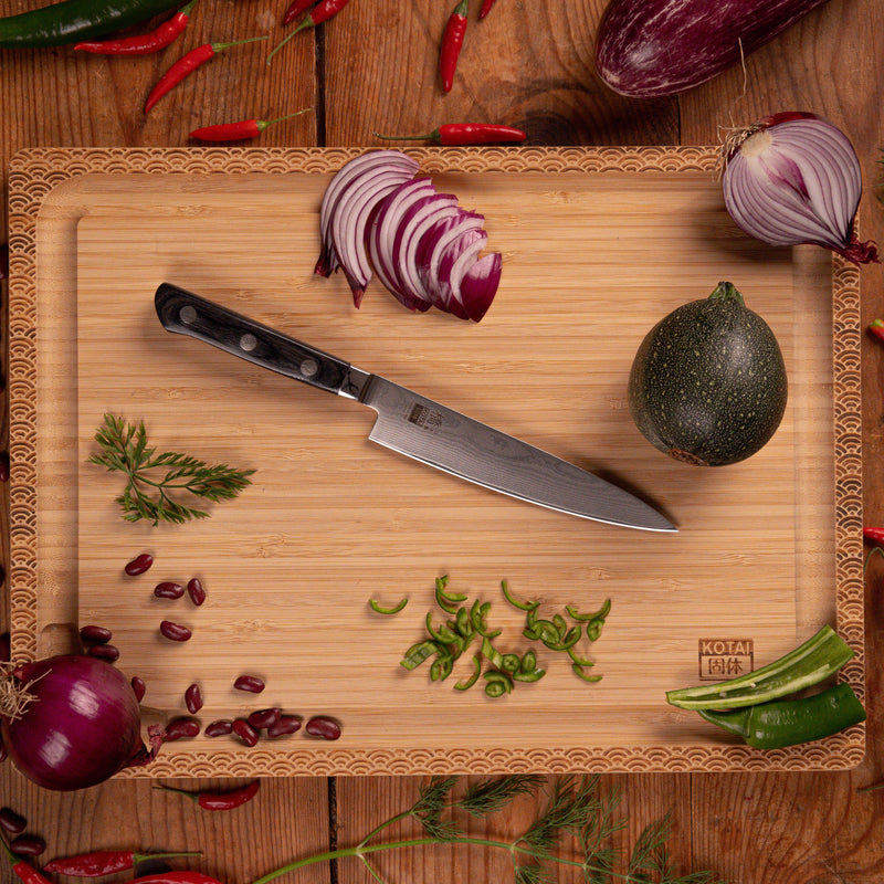 Set Complet Nomade - Collection Hashi Damas - 7 Pièces