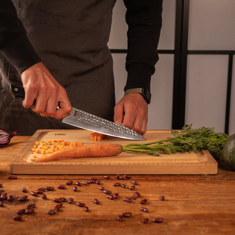 Set Complet - Collection Hashi Tsuchime - 4 Pièces