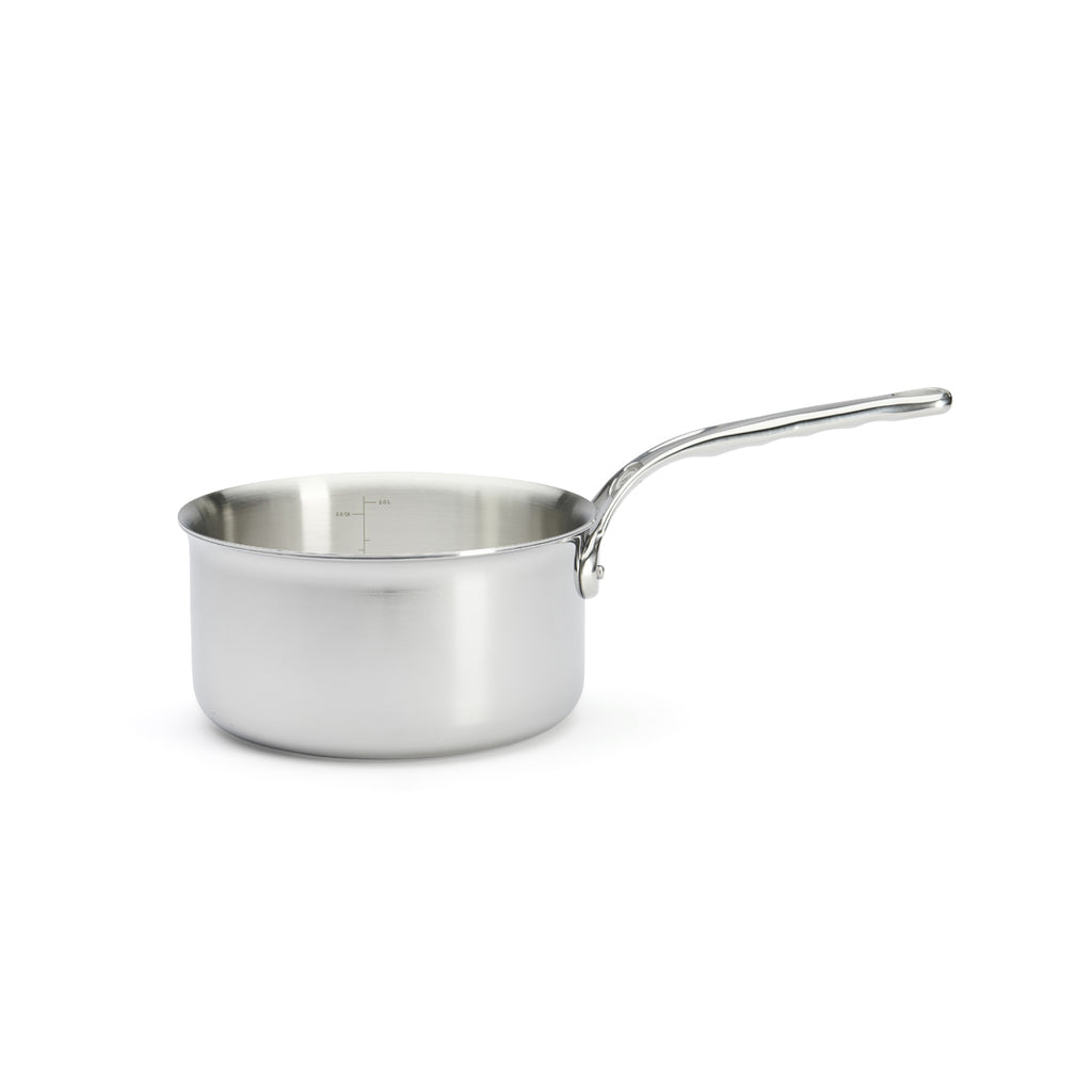 Cazo De Acero Inoxidable Affinity - Ø 18 Cm