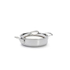Sauté de acero inoxidable con tapa Affinity - Ø 20 cm