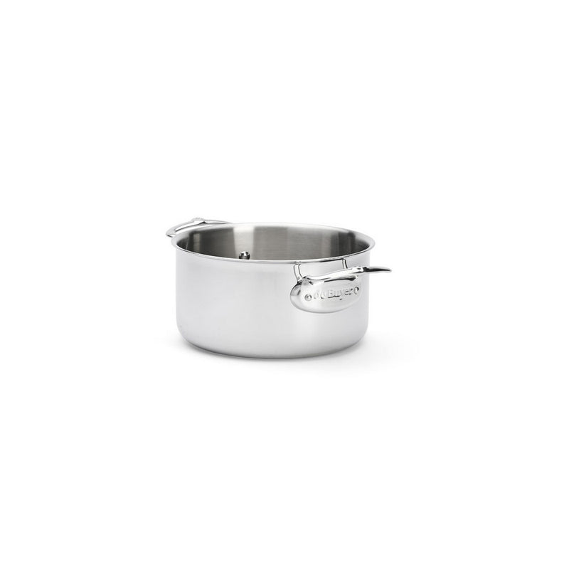 Stainless Steel Dutch Oven With Affinity Lid - Stainless Steel