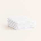 Pack 30 Mouchoirs En Tissu
