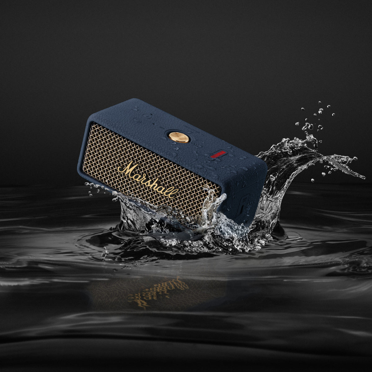 Enceinte Portable - Emberton III - Midnight Blue