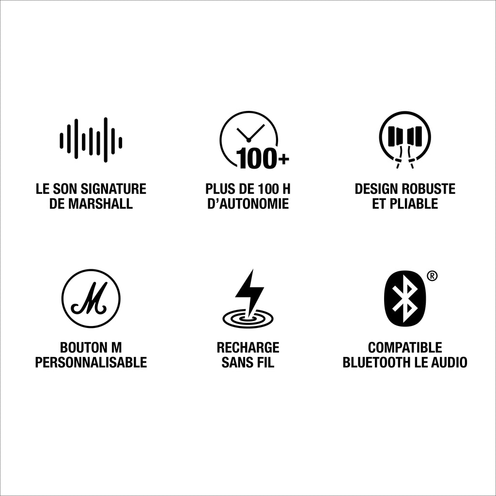 Casque Sans Fil - Major V - Midnight Blue