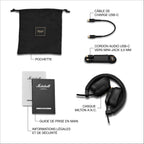Casque Sans Fil - Milton ANC - Noir