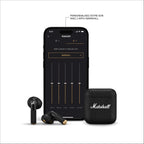 Wireless Headphones - Minor IV - Black