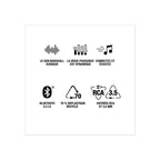Altavoz residencial - Stanmore III - Crema