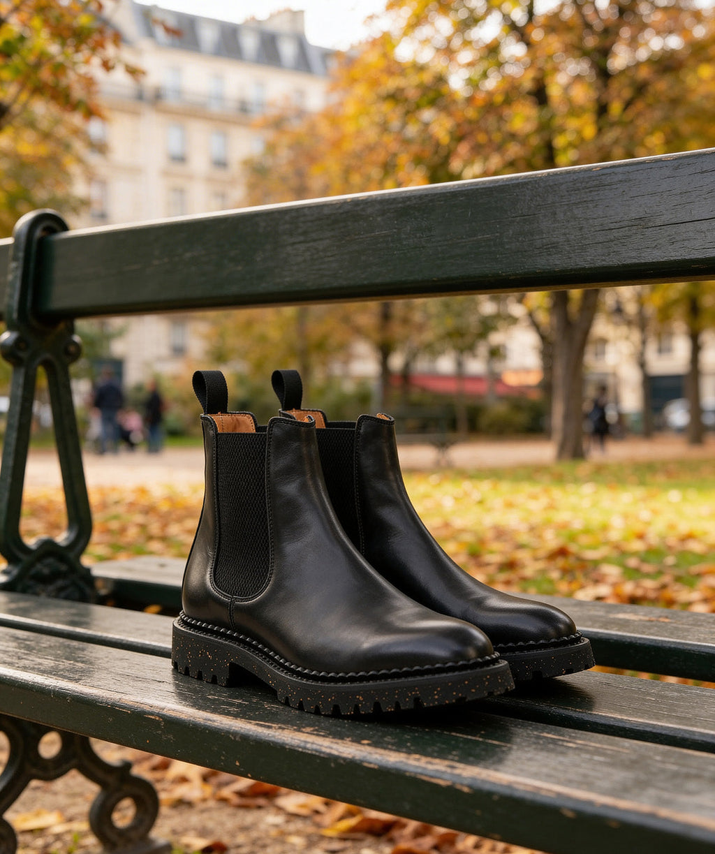 Bottines Fulham - Noir