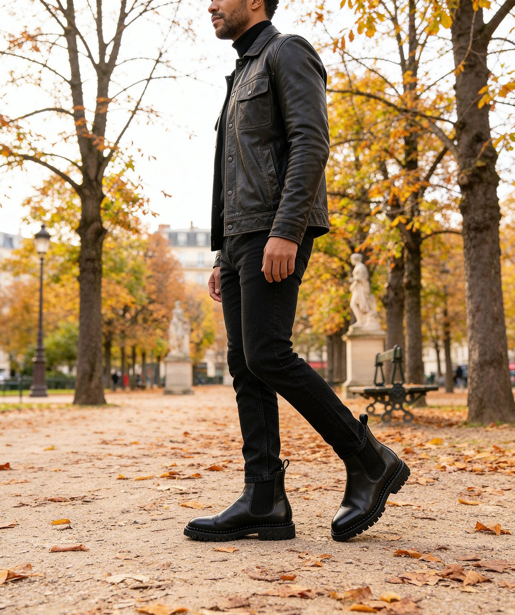 Bottines Fulham - Noir