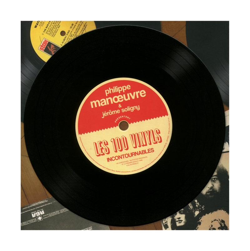 les 100 vinyls incontournables