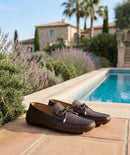 Mocassins Marbella - Marron