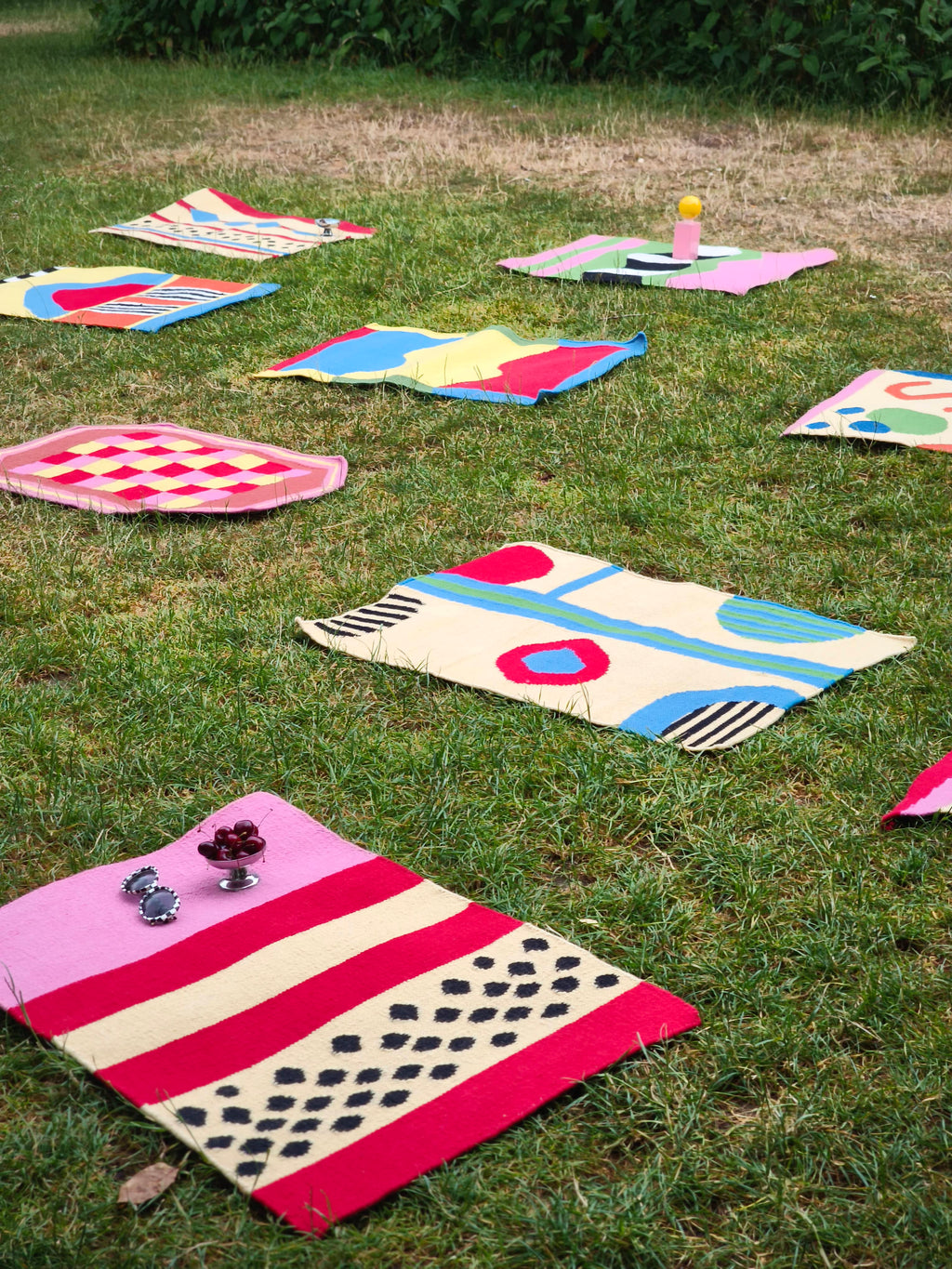 Arizona - Tapis - Laine