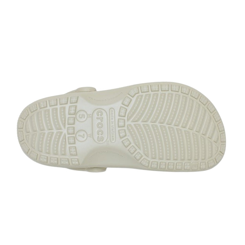 Sabots Femme Crocs Classic - Cream