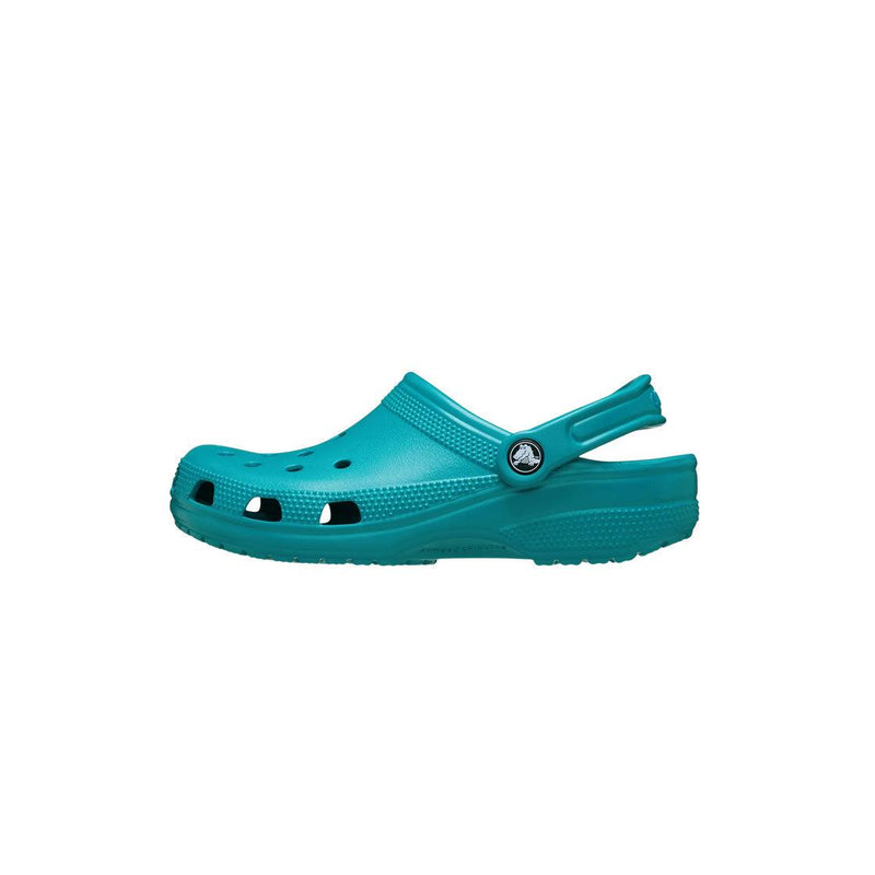 Sabots Femme Crocs Classic - Turbo Teal
