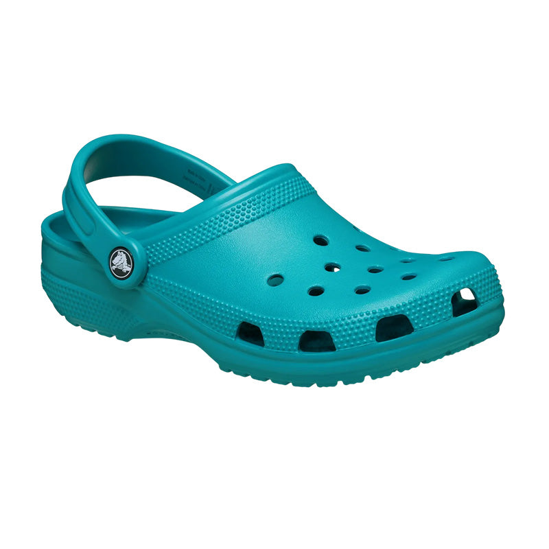 Sabots Femme Crocs Classic - Turbo Teal
