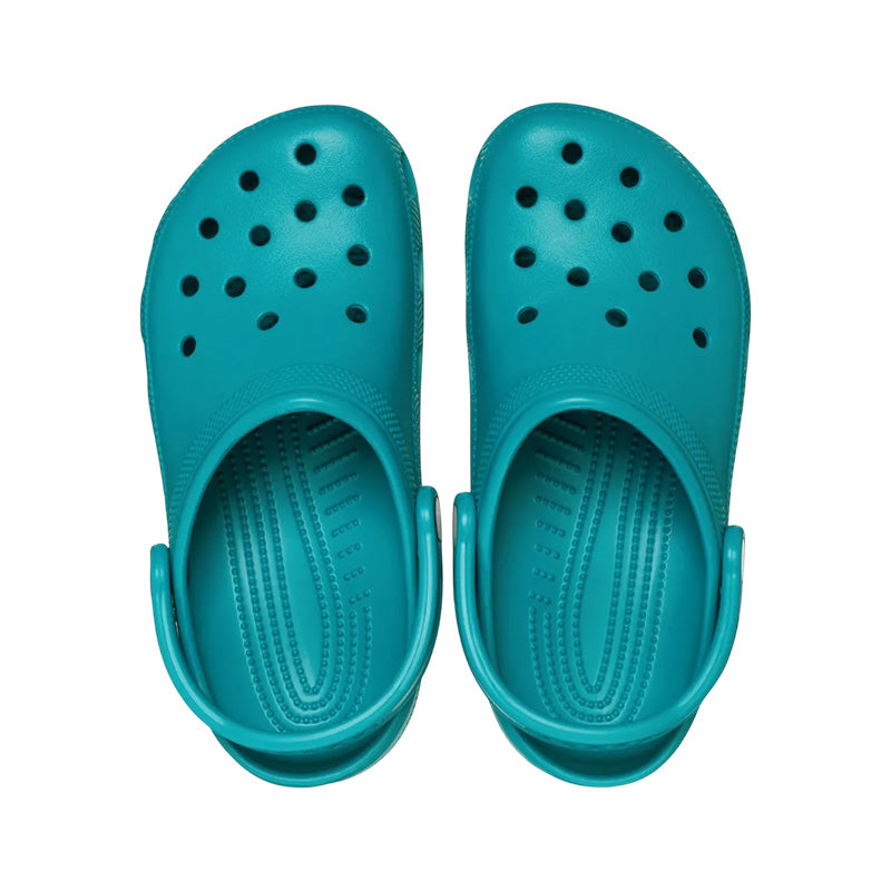 Sabots Femme Crocs Classic - Turbo Teal