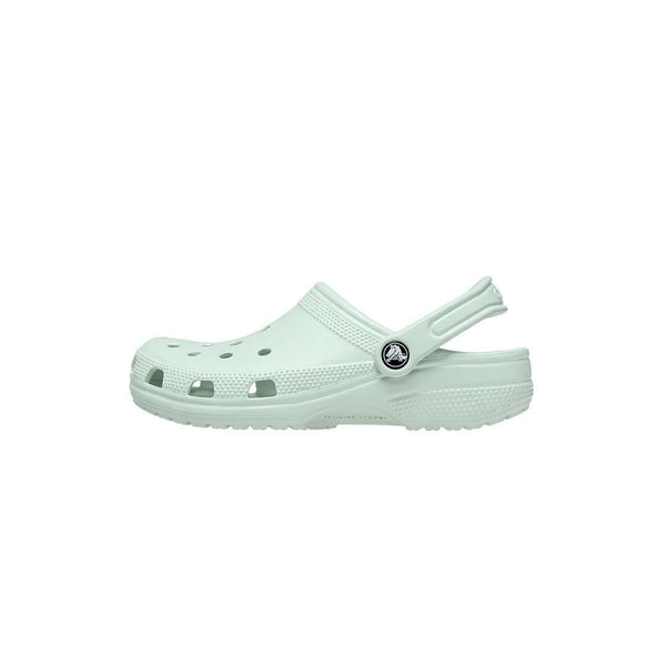 Sabots Femme Crocs Classic - Teinte De Menthe