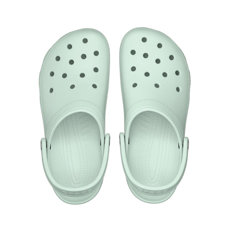 Sabots Femme Crocs Classic - Teinte De Menthe