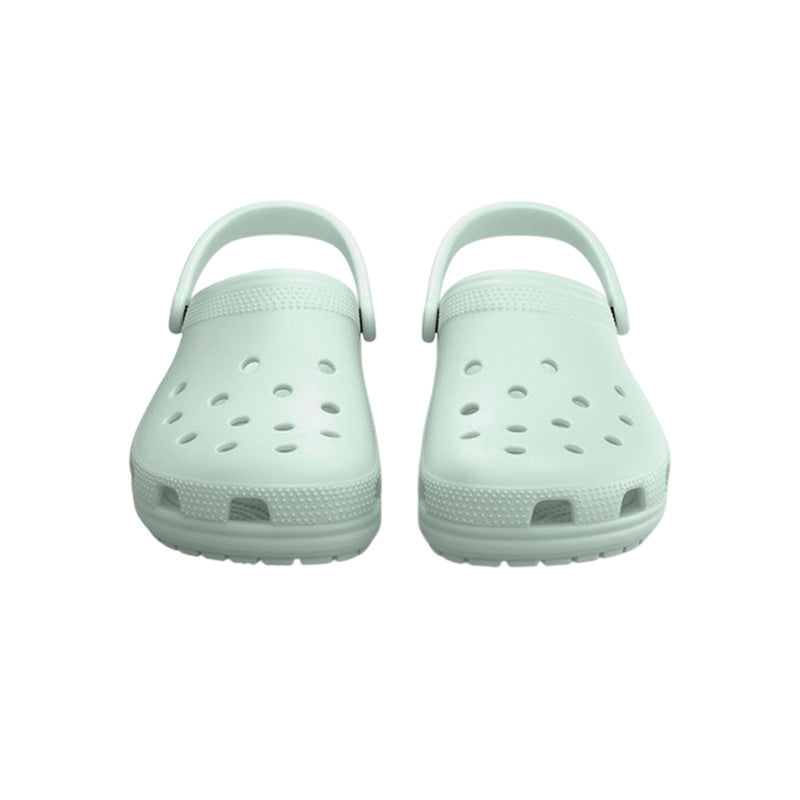 Sabots Femme Crocs Classic - Teinte De Menthe