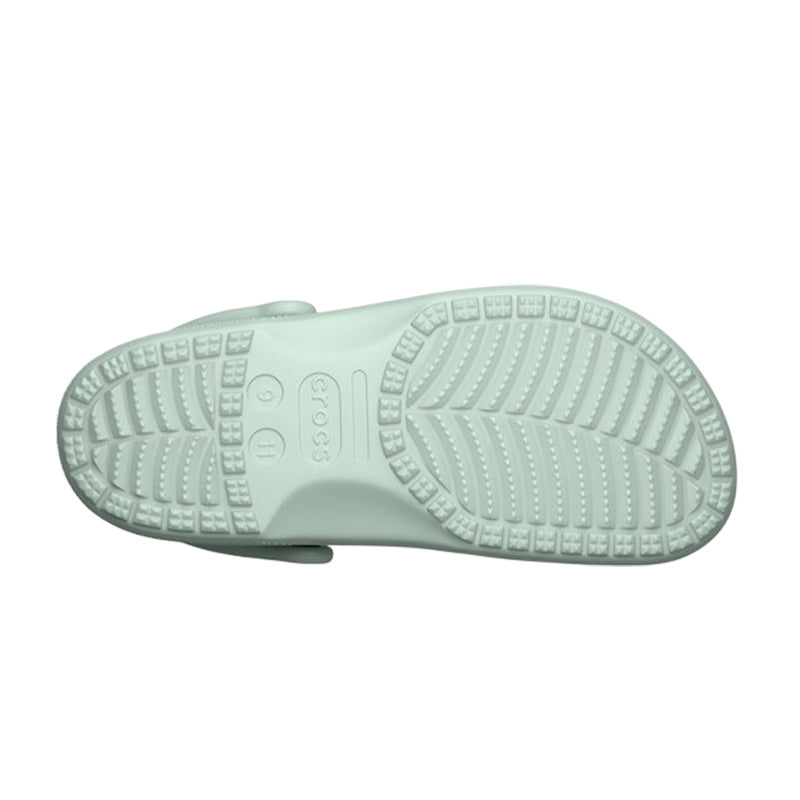Sabots Femme Crocs Classic - Teinte De Menthe