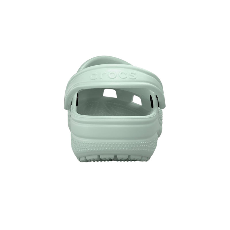 Sabots Femme Crocs Classic - Teinte De Menthe