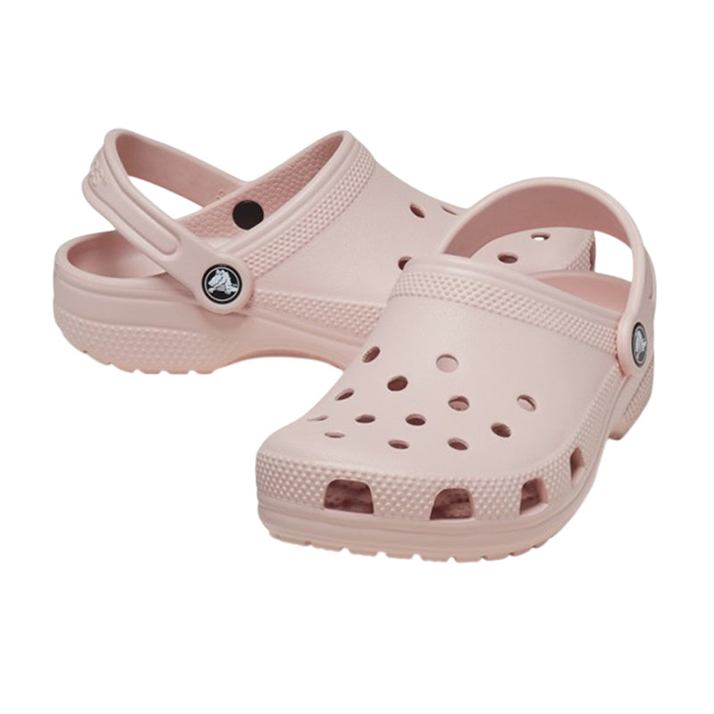 Sabots Femme Crocs Classic - Rose Quartz