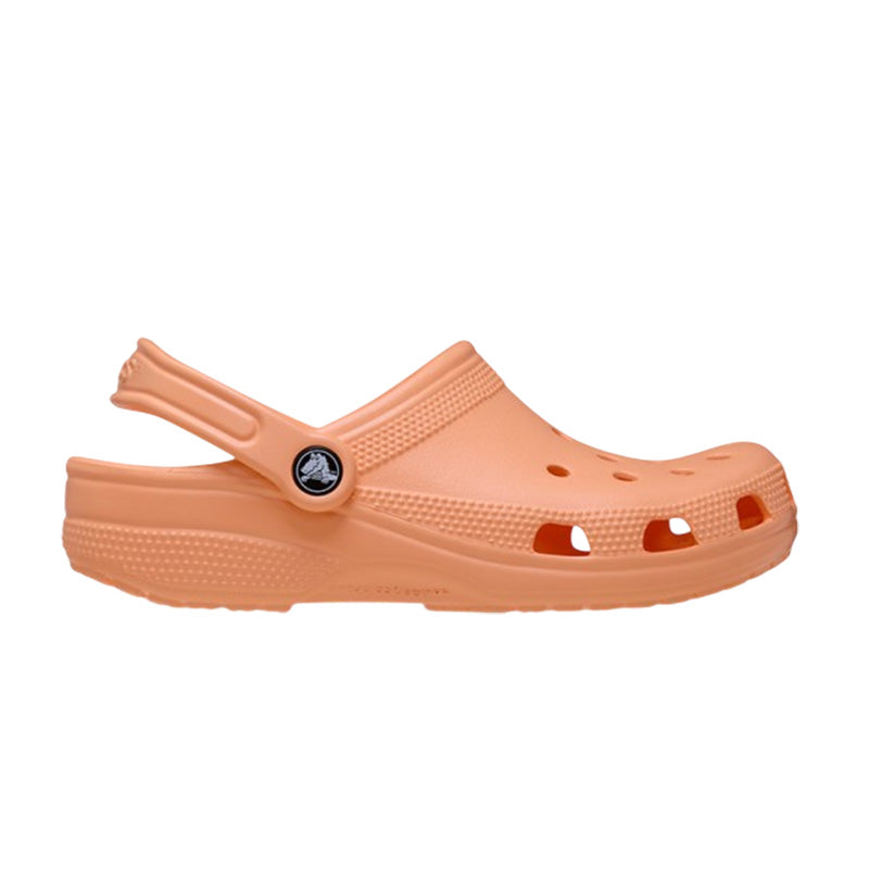 Sabots Femme Crocs Classic - Orange