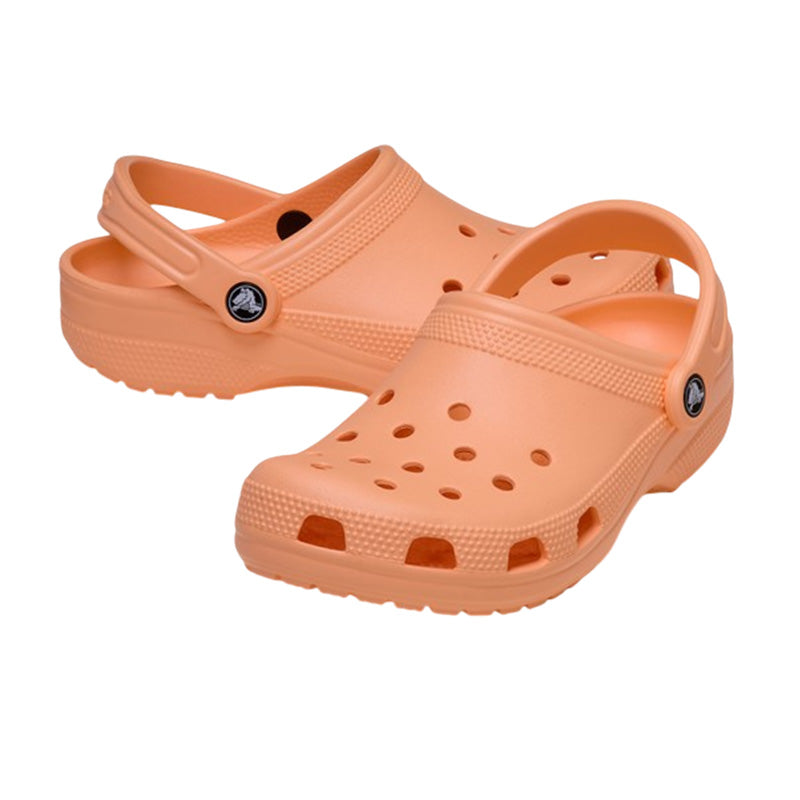 Sabots Femme Crocs Classic - Orange