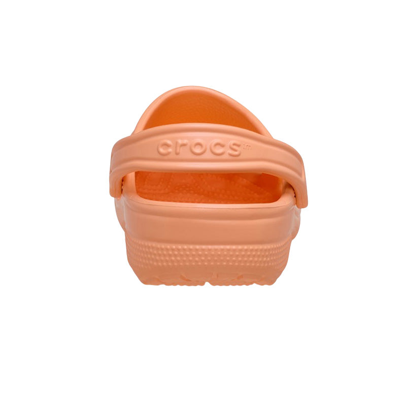 Sabots Femme Crocs Classic - Orange