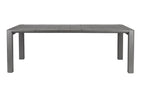 Alban - Mesa exterior - Gris