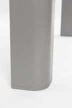 Alban - Mesa exterior - Gris