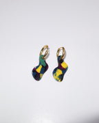 Boucles D'Oreilles Harajuku - Camo