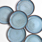 Platos Pequeños - Azul Marino