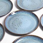 Platos Pequeños - Azul Marino