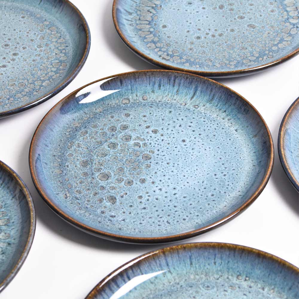 Platos Pequeños - Azul Marino