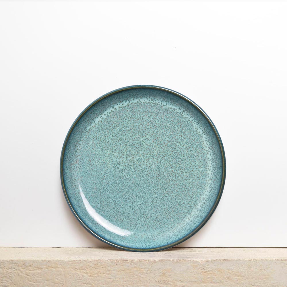 Service for 2 | Turquoise Green