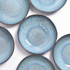 Platos Hondos - Azul Marino