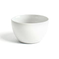Porcelain Bowl - White