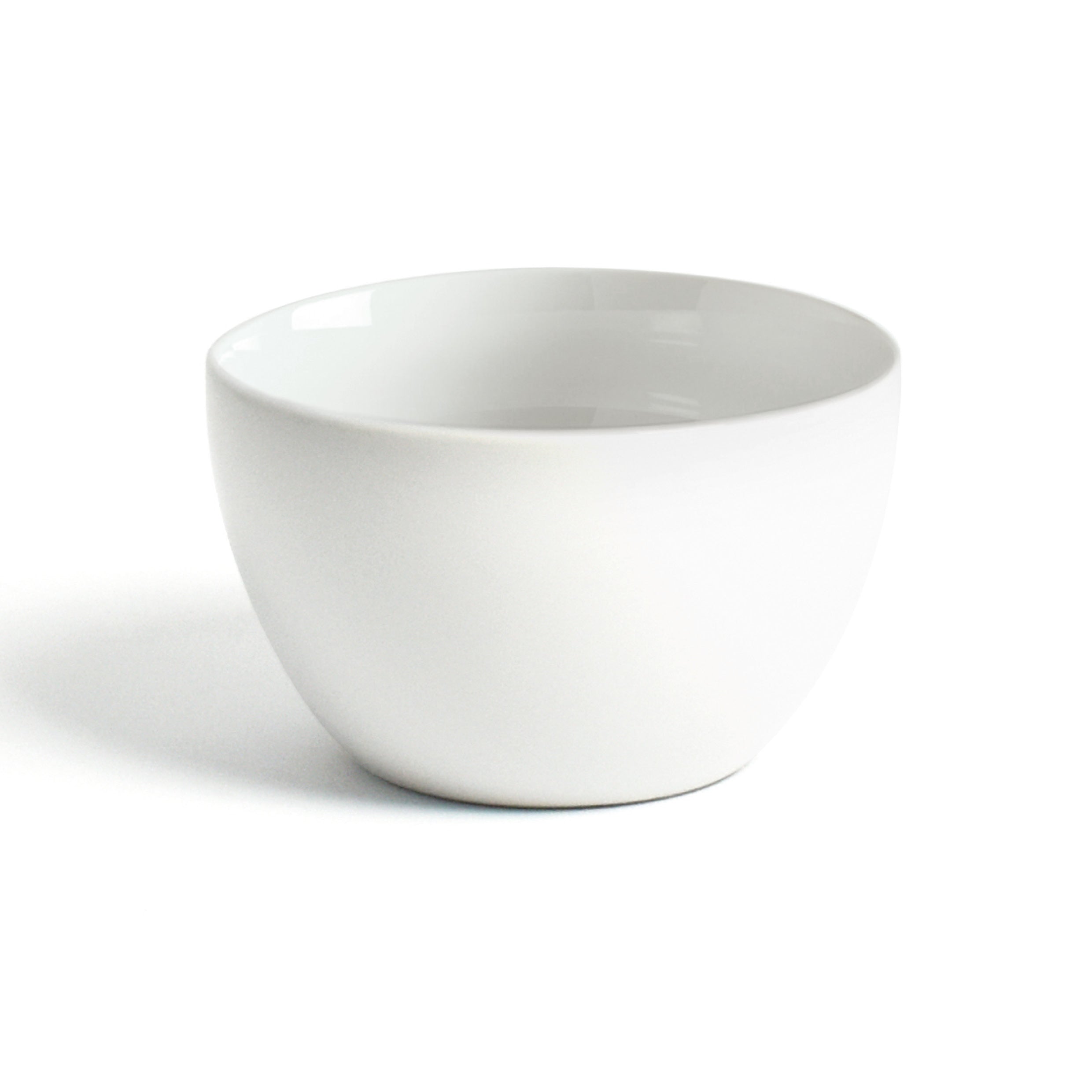 Porcelain Bowl - White