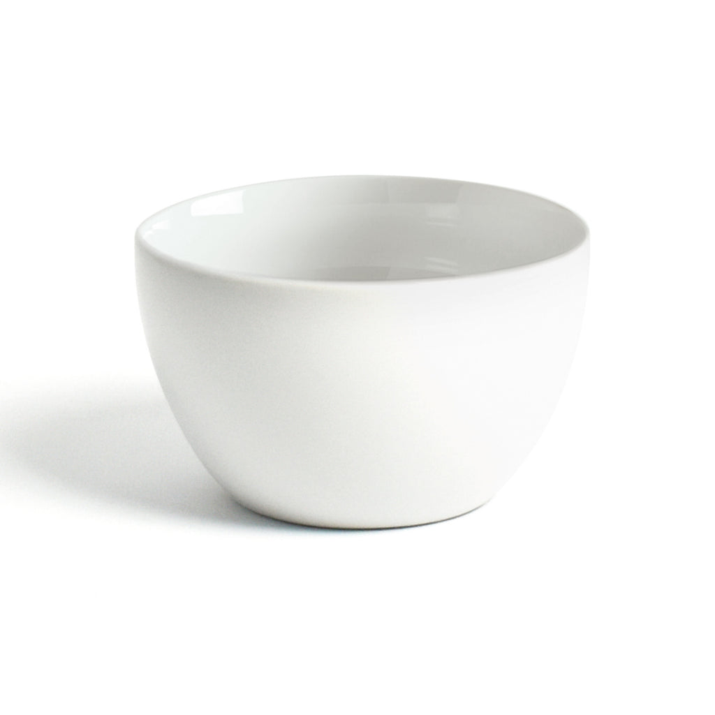 Bol De Porcelana - Blanco