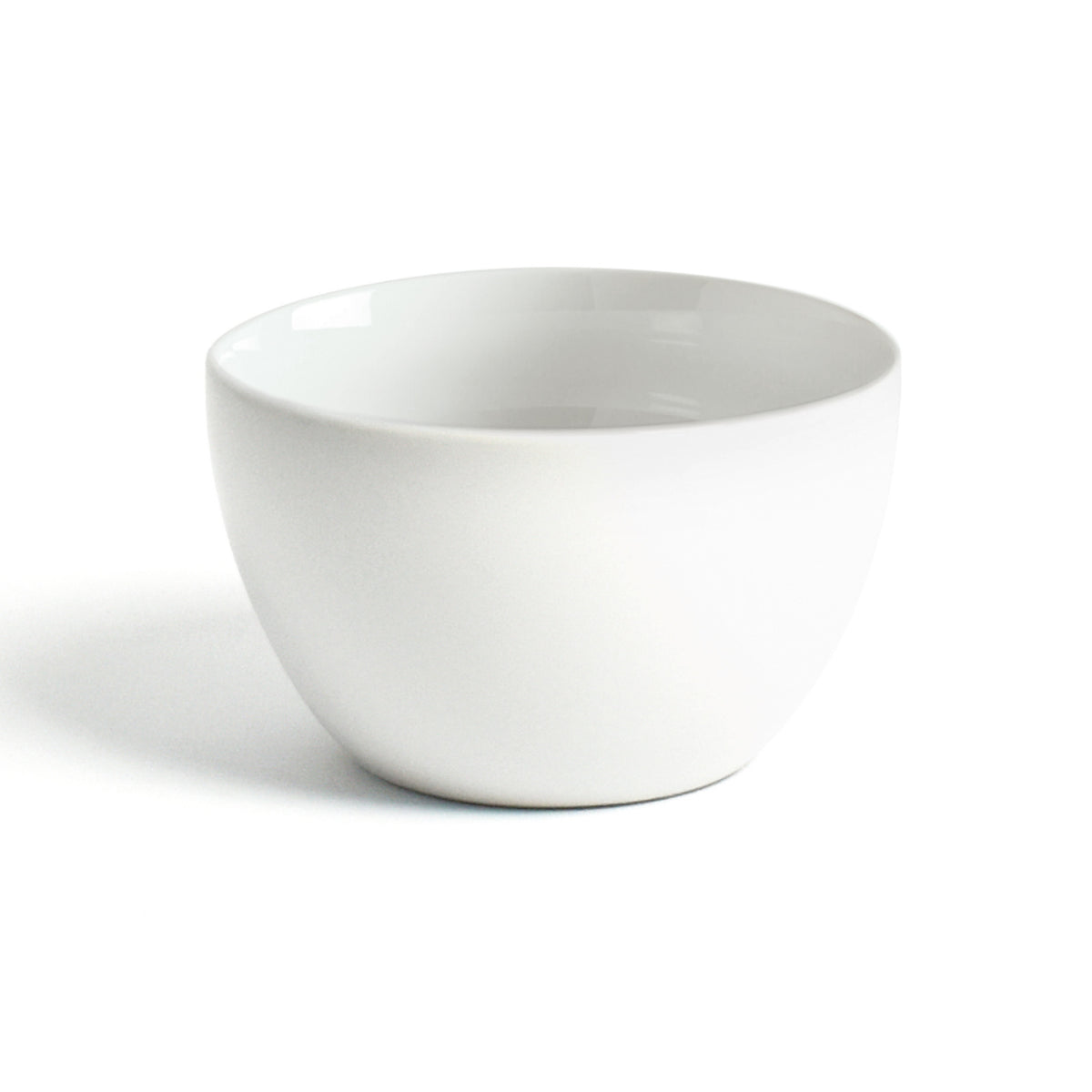 Bol De Porcelana - Blanco