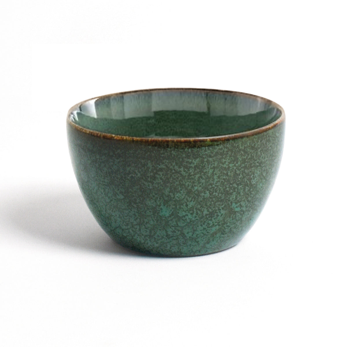 Bol de Porcelana - Verde Celeste